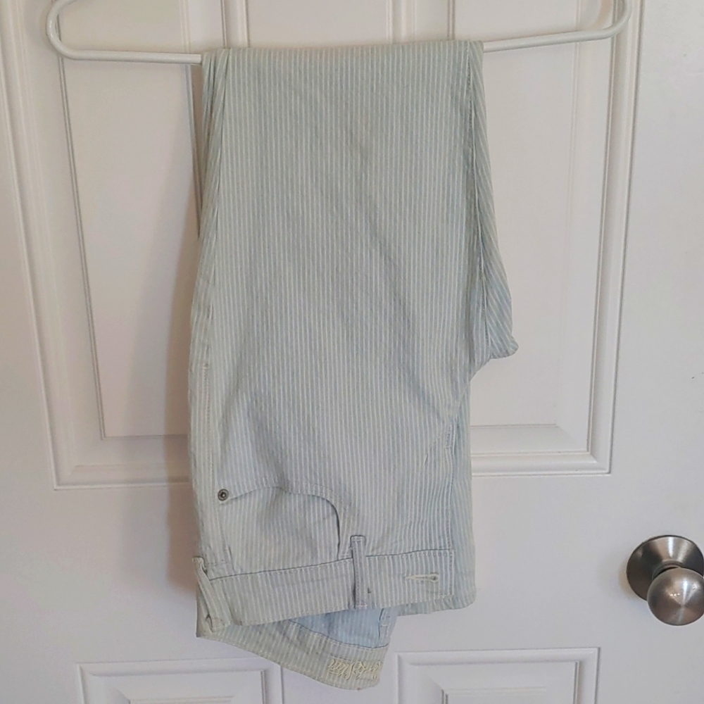Women's Pants, size 8, Old Navy Rockstar pants